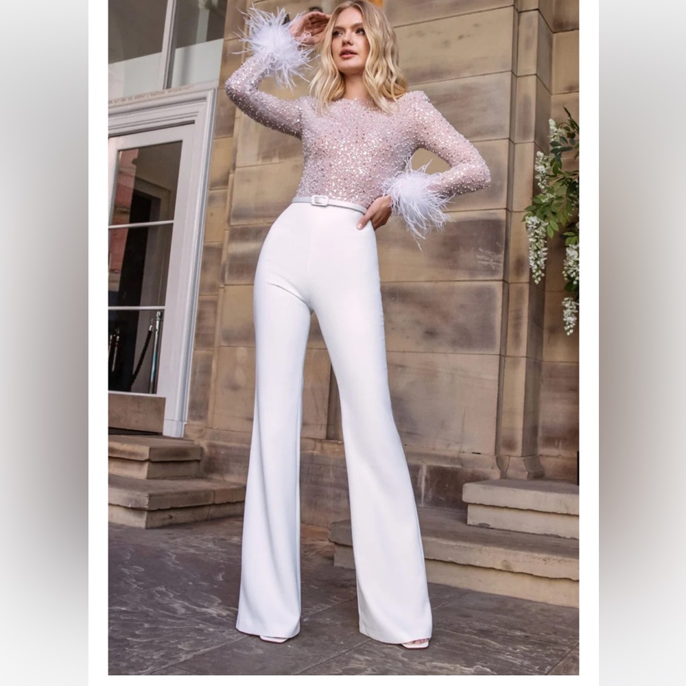 Nadine Merabi Amelia Jumpsuit